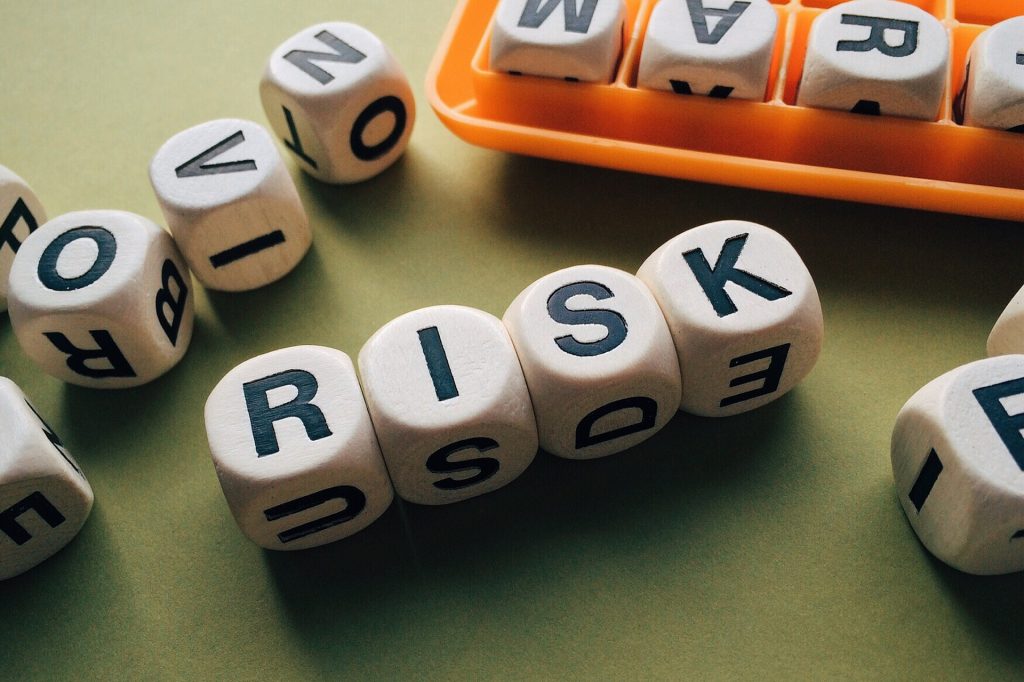 gerenciando risco nas finanças pessoais
